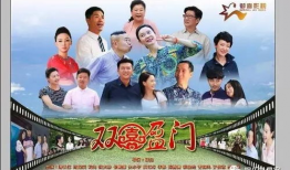 电视剧双喜盈门,笑谈人间烟火，共谱幸福乐章